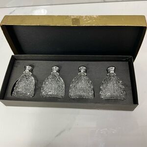 VINTAGE MCM Forman 4 Family Salt and Pepper Hostess Set